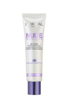 07 LOREAL NUDE MAGIQUE BB CREAM.